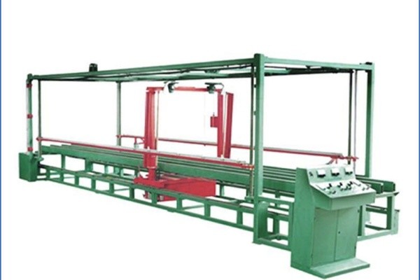 Le concept de base de la machine EPS