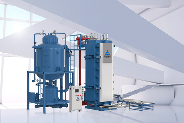 Les avantages de la machine EPS(1)