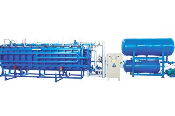 La caractéristique de la machine EPS
