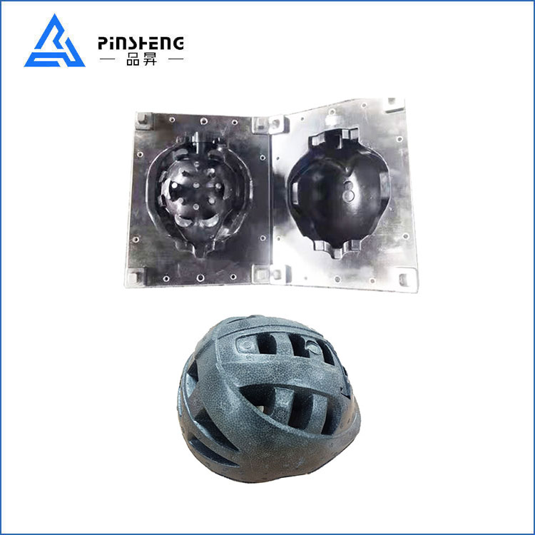 Toutes sortes de moules EPS de doublure de casque protecteur