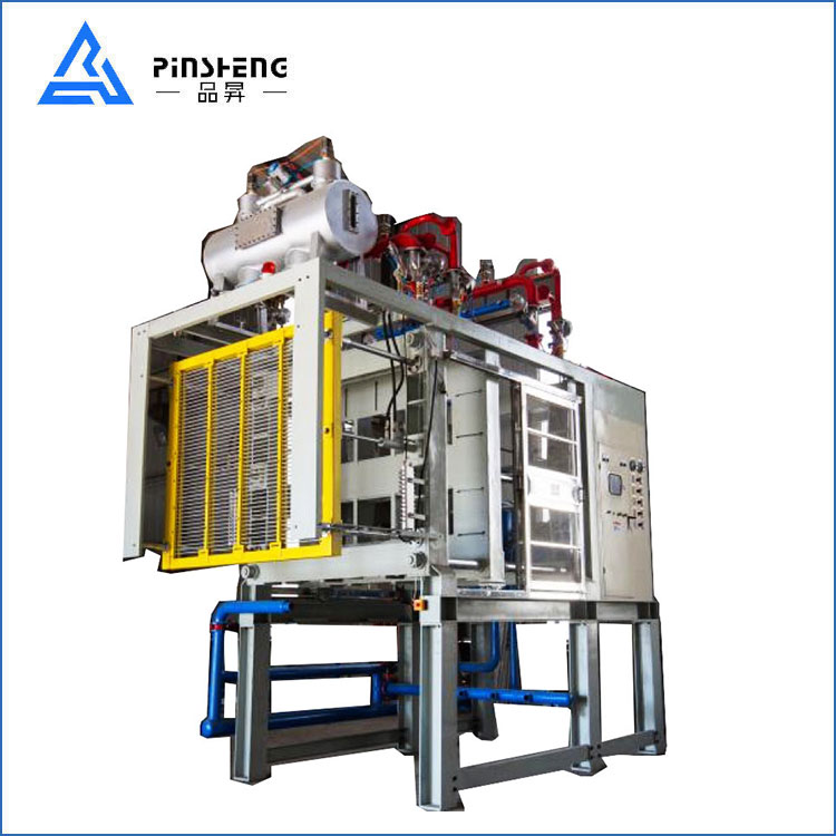 Eps blanc formant la machine de moulage de forme Eps