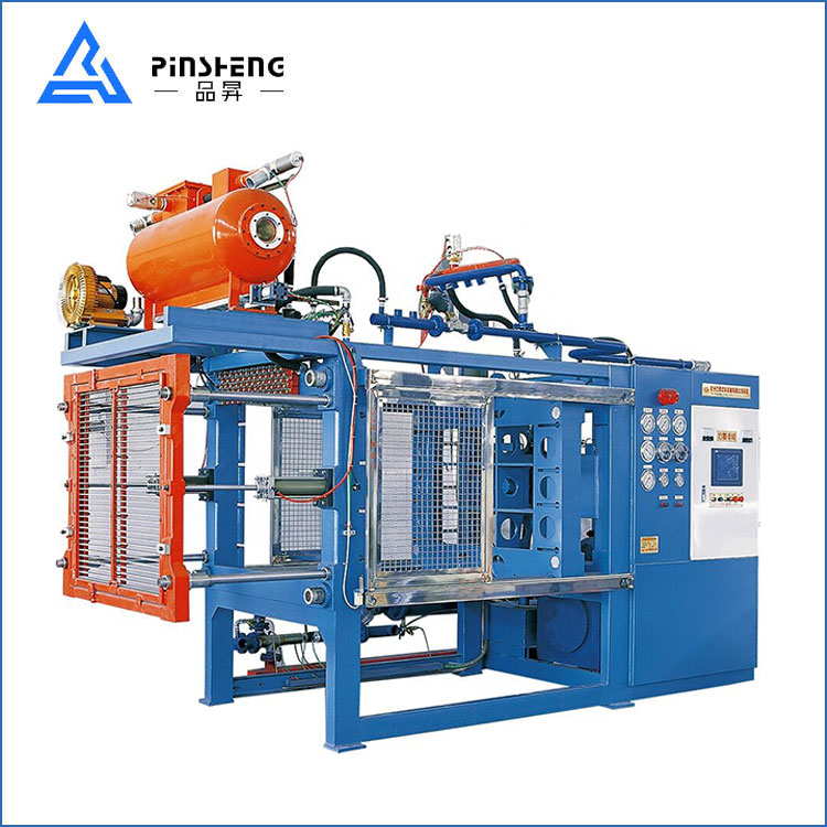 Machine de moulage de forme EPS avec économe en énergie